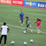 Talenta youun futebol putri adu preparar em pertiwi u14 e u16 all stars 2025