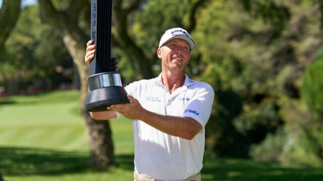 Talor Gooch conquista o segundo título em três anos em Liv Andalucia

