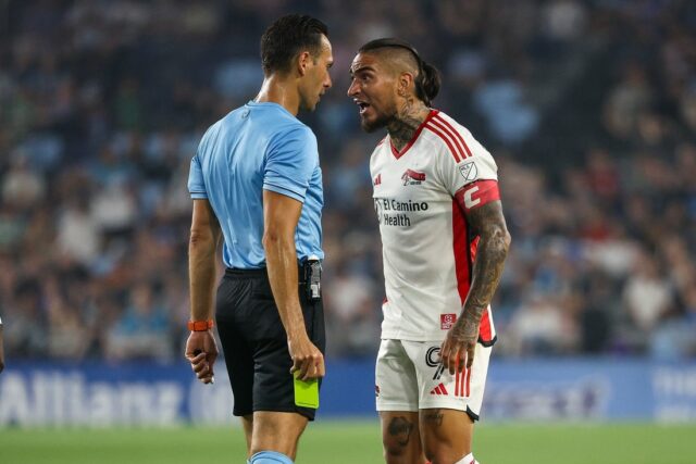 MLS: Terremoto de San Jose em Minnesota United
