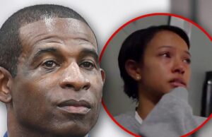 Tankeche Tomekeke Tine Tandueche desde Sandyeche, após a cirurgia de câncer, começou a Sandyeche Transirum Sandyeche Dea-Sanders-Carrueche-Tran-get-get-1-Media-1