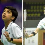 Tanvi Sharma, Vennala Kalagotla Ganhe Medalhas de Bronze de Campeonato Júnior Asia Ásia 2025