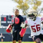 Tarron Jackson, dos 49ers
