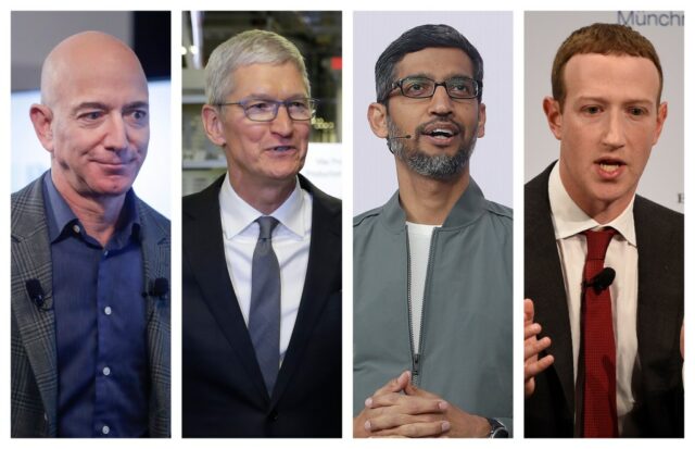 Taves: os CEOs da Tech Silicon Valley se tornam os reféns de Trump. Ter medo.

