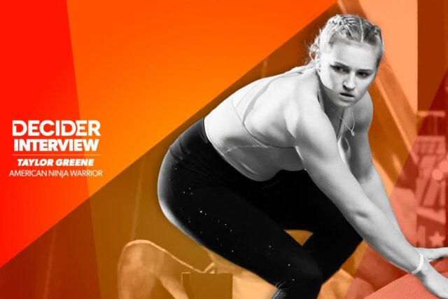 Taylor Greene acabou de atingir sua primeira campainha "American Ninja Warrior" temporada 17: "Fiquei empolgado em experimentar os obstáculos clássicos que eu cresci"


