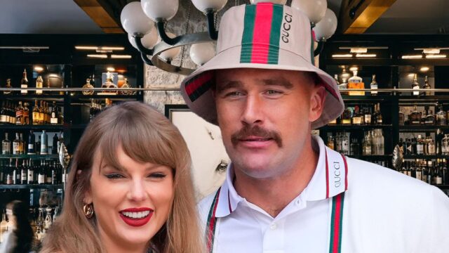 Taylor Swift Travis Taylor Djoza Hagren