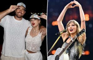 Taylor Swift trabalhando no projeto “Top Secret” depois de levar tempo livre para estar com Travis Kelce: Relatório Taylor Swift trabalhando no projeto "Top Secret" depois de levar tempo livre para estar com Travis Kelce: Relatório