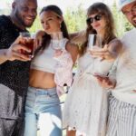 Taylor Swift Rocka uma roupa de 400 Gingham
