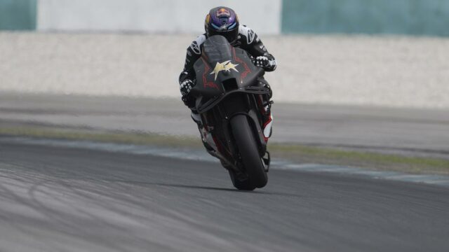Tchech MotoGP - Campeão de proteção Martin feliz em voltar ao caminho depois de se recuperar de lesão

