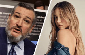 Ted Cruz defende os anúncios de Sydney Sweeney American Eagle depois de acordar a esquerda para chamá -lo de “propaganda nazista” Ted Cruz defende os anúncios de Sydney Sweeney American Eagle depois de acordar a esquerda para chamá -lo de "propaganda nazista"
