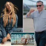 Ted Cruz é o mais recente a defender o American Eagle Eagle Sydney Sweeney rasgado como "propaganda nazista"