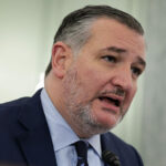 Ted Cruz é uma conta para indicar um grupo terrorista de página da Irmandade Muçulmana