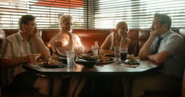 Ted Lasso Temporada 4 A primeira imagem revelada com rostos familiares

