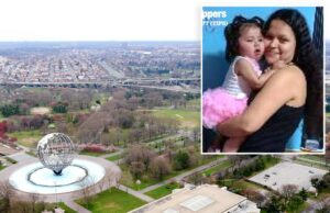 Teen Mama e minha filha desaparecem depois de Tiff em New York Park: Clayers Maria Castro Escalante, de 17 anos, desapareceu com sua filha de 1 ano, Catalina, depois de uma disputa familiar, deu barro e fontes.