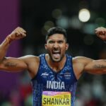 Tejaswin Shankar quebra o recorde nacional do decatlon no memorial do Czapiewski do Wieslaw Czapiewski