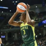 WNBA: Seattle Storm in Chicago Sky