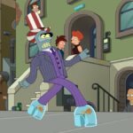 Temporada 'Futurama' 13 tem data do primeiro -ministro - e um novo cronograma de saída