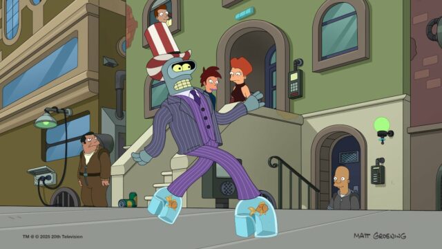 Temporada 'Futurama' 13 tem data do primeiro -ministro - e um novo cronograma de saída

