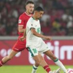 Terrível preparação iraquiana diante da equipe nacional da Indonésia contra a seleção indonésia