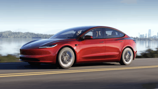 Tesla Modelo 3