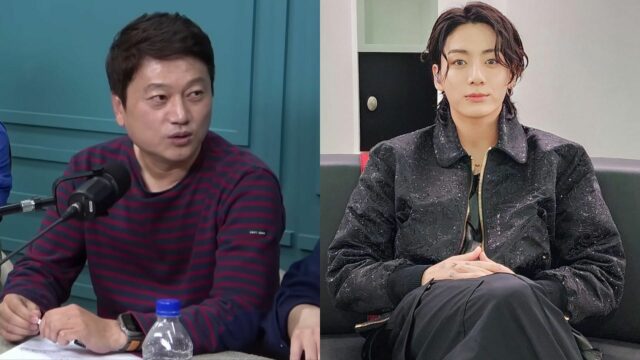 “Tesouro Nacional da Coréia” -Park Moon -Sung, o momento da Copa do Mundo de Jungkook do BTS se orgulha de recordar os fãs

