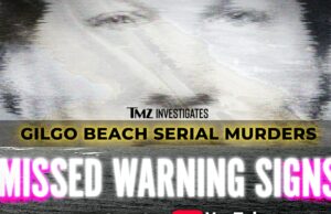 Test TMZ “: Gilo Beach Serial Mildlows está disponível para o fluxo no YouTube Os assassinos em série de Gilo Picili perderam alertas no YouTube 1