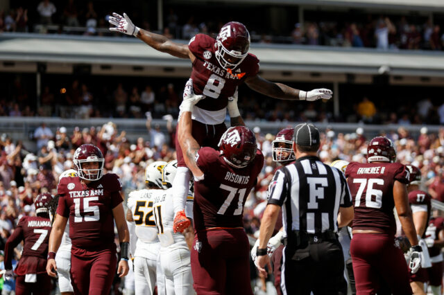 Texas A&M anuncia mudanças importantes após a salvação da NCAA

