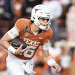 Texas QB Arch recebeu o controle do futuro da Hardy