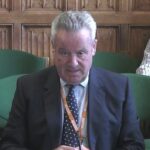 Chris Weston deu aos deputados as perspectivas sombrias quando ele e outros executivos seniores foram retirados para o Parlamento para cumprir perguntas sobre seu desempenho.
