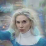 Vanessa Kirby e Ada Scott em
