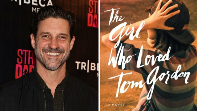 'The Girl Who Who Who amou de Stephen King estabelece a adaptação do filme' Weird Drag 'Director

