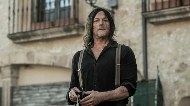 'The Holil Dead: Daril Dixon' até o final da 4ª temporada nas redes AMC

