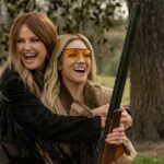 'The Hunting Wives' é um mistério de assassinato no Texas -cheio de armas