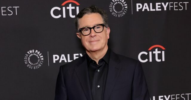 'The Late Show' de Stephen Colbert cancelado pela CBS

