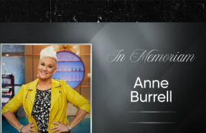 “The Pior Cooks in America” respeita Anne Burrell após a morte Anne-Burrell-Tribor-Kal-07-208-2025