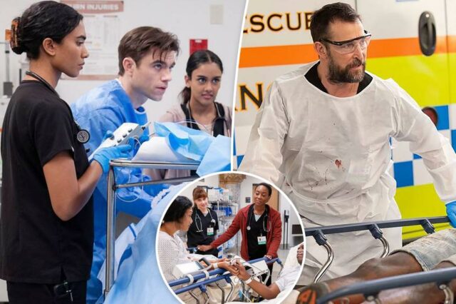 "The Pitt" Saia de Noah Wyle antes da segunda temporada em movimento chocante

