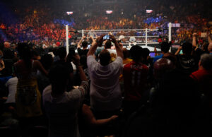 A estrela Lyby WWE está fazendo uma revelação surpreendente na partida The Star Free Star de volta à companhia em uma nova função: Relatório