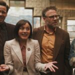 'The Study' Seth Rogen e Evan Goldberg esperam que suas 23 indicações em Emmy ajudem a empilhar a segunda temporada