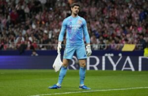 Thibaut Courtois: Trent Alexander-Arnold é um pesadelo em treinamento Thibaut Courtois: Trent Alexander-Arnold é um pesadelo em treinamento