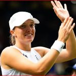 Wimbledon Iga Swiatek em 2025 - Fonte: Getty