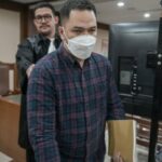 Tiara Andini foi transferida pelo marido do promotor RP8 bilhões dos resultados dos chantagens ", disse Sustain."