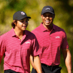 Tiger Woods Son, Charlie, siga os passos do papai no TPC Waragrass