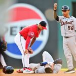MLB: Detroit Tigers no Cleveland Guardian
