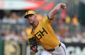 Tigres Hope Ruki Troy Melton Spark vs. Piratas pode fornecer MLB: Chicago White Sox em Pittsburgh Pirates