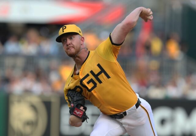 MLB: Chicago White Sox em Pittsburgh Pirates
