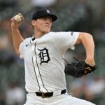 MLB: Arizona Diamondback em Detroit Tigers