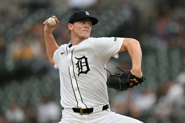 MLB: Arizona Diamondback em Detroit Tigers