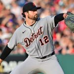 MLB: Detroit Tigers no Cleveland Guardian