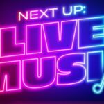 Tiktok e iHeartRadio Lançar a competição de canto, 'Next Up: Live Music'
