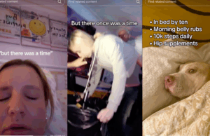 Tiktoks, mas uma vez que havia tendência para explorar nossos dias mais loucos, mais jovens Tiktoks, mas uma vez que havia tendência para explorar nossos dias mais loucos, mais jovens