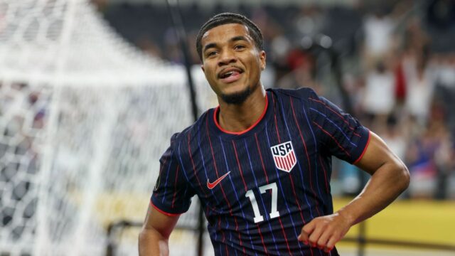 Tillman em Leverkusen: A estrela do USMNT pode ser preenchida com a esquerda por Wirtz?

